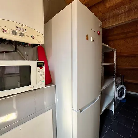 アパート Bouzas 200m Playa Con Parking Opcional ヴィーゴ