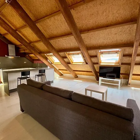 Daire Bouzas 200m Playa Con Parking Opcional