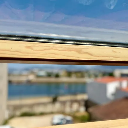 Bouzas 200m Playa Con Parking Opcional * Vigo