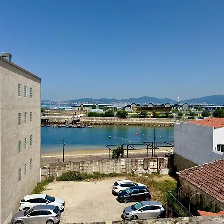 Bouzas 200m Playa Con Parking Opcional Appartement Comarca de Vigo