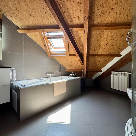 Bouzas 200m Playa Con Parking Opcional Daire