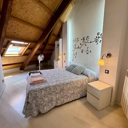 Bouzas 200m Playa Con Parking Opcional Daire *