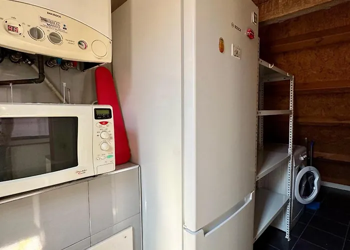 Daire Bouzas 200m Playa Con Parking Opcional Vigo