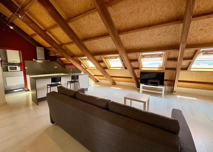 Daire Bouzas 200m Playa Con Parking Opcional