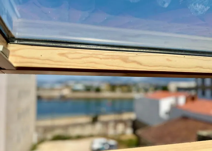 Bouzas 200m Playa Con Parking Opcional * Vigo