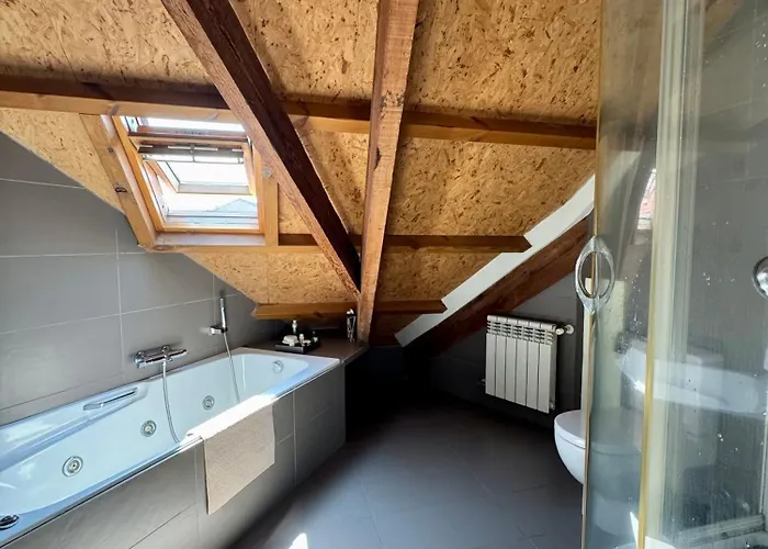 Daire Bouzas 200m Playa Con Parking Opcional