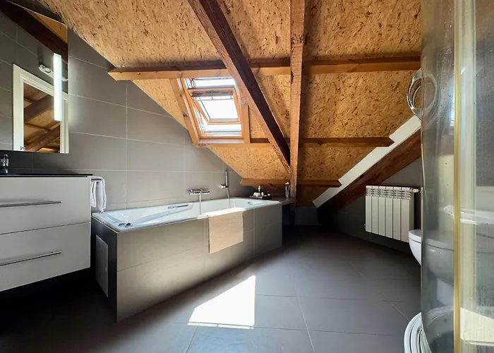 Bouzas 200m Playa Con Parking Opcional Daire