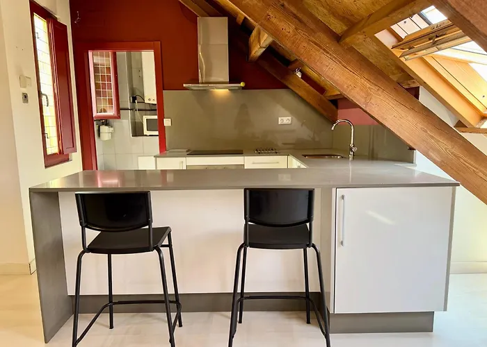 Bouzas 200m Playa Con Parking Opcional * Vigo